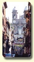 The Spanish Steps, Rome