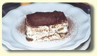 Plate of Tiramisu image